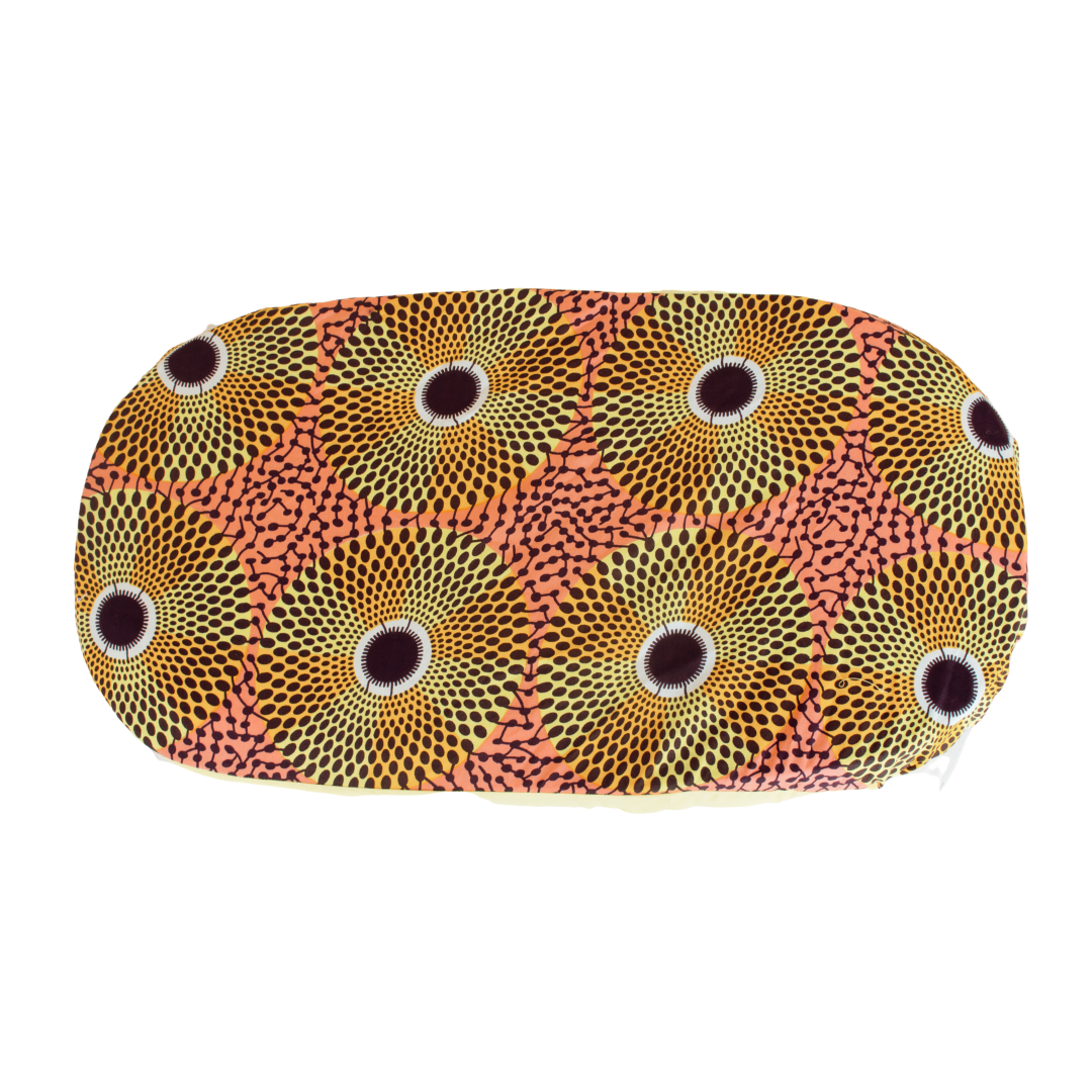 Fitted Bassinet Sheets – African Print