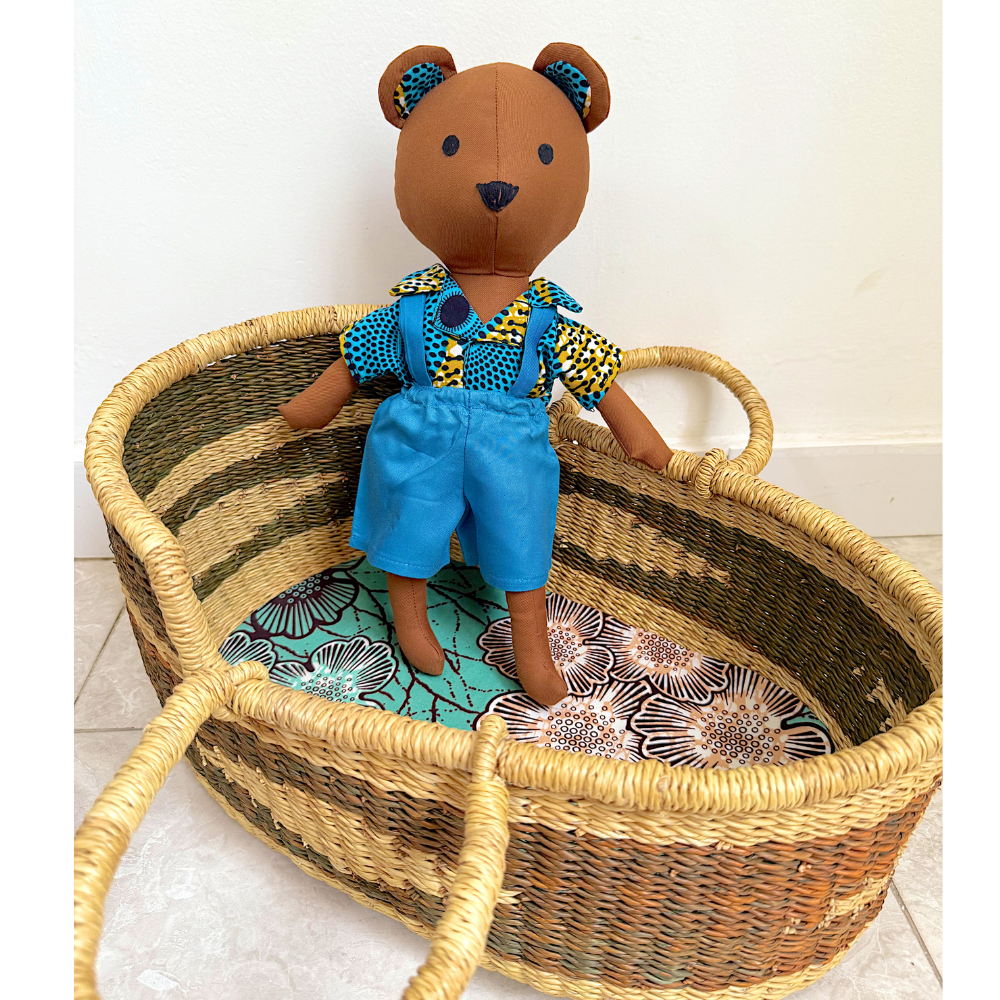 Soft Animal Doll Collection - Bear