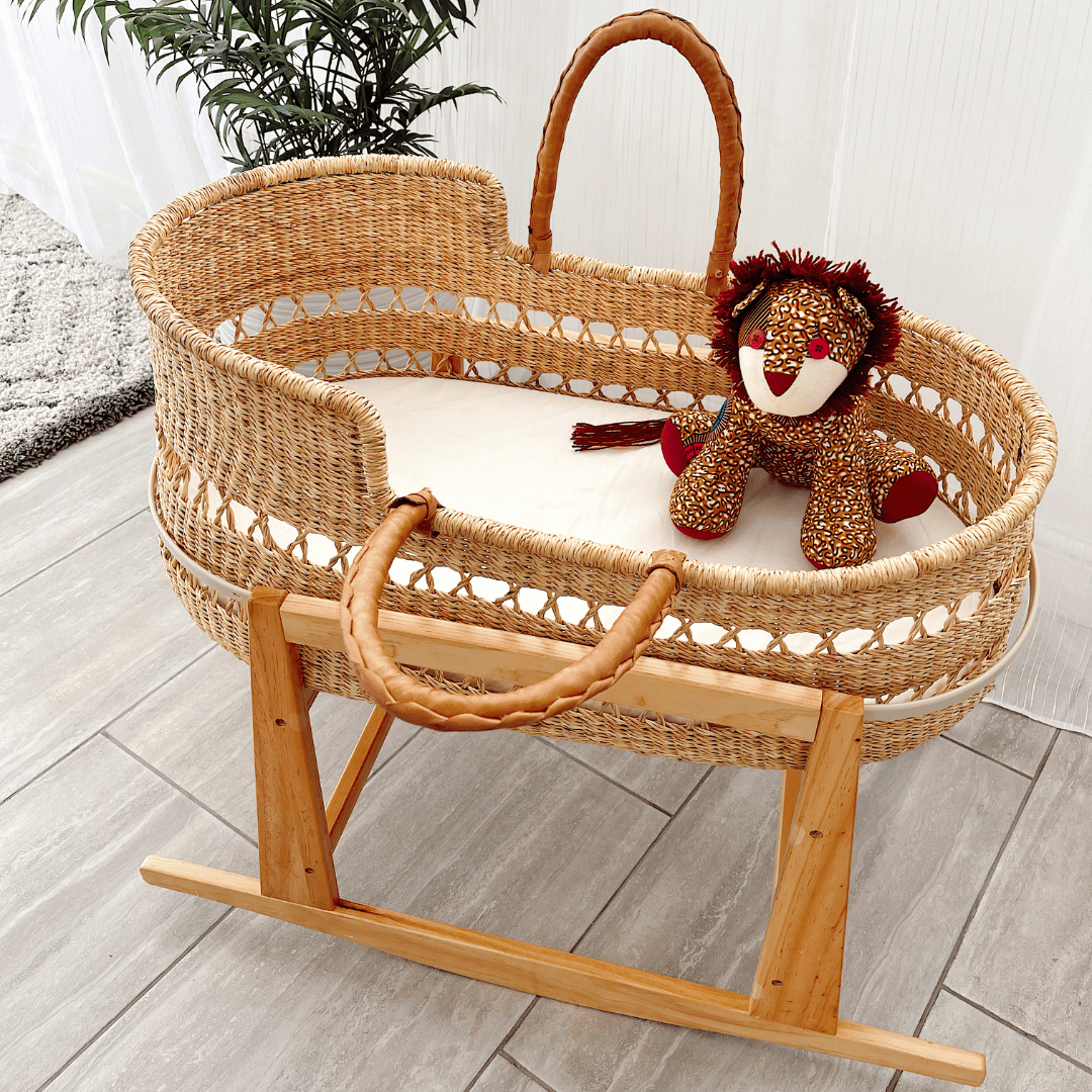 Baby Basket Rocking Stand