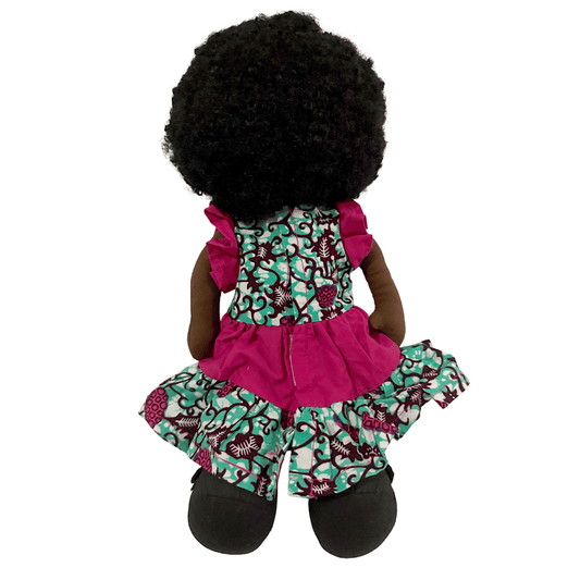 Handmade Keepsake Dolls - Akua
