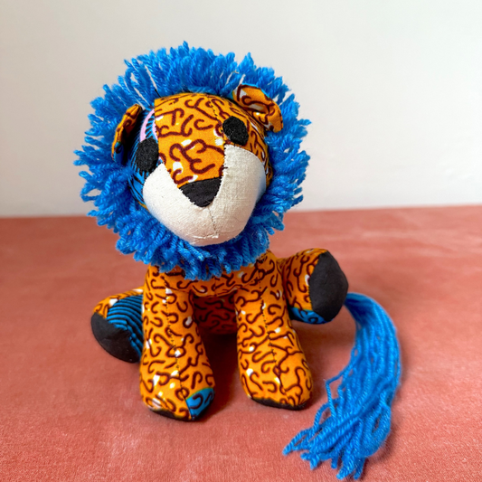 Ankara Soft Toy - Lion 7