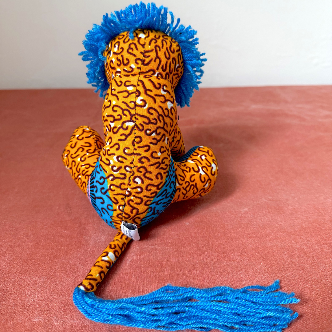 Ankara Soft Toy - Lion 7