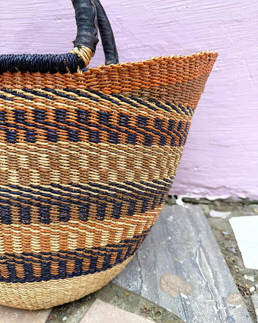 Market Basket - Coloured Design 10