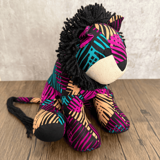 Ankara Soft Toy - Lion 1