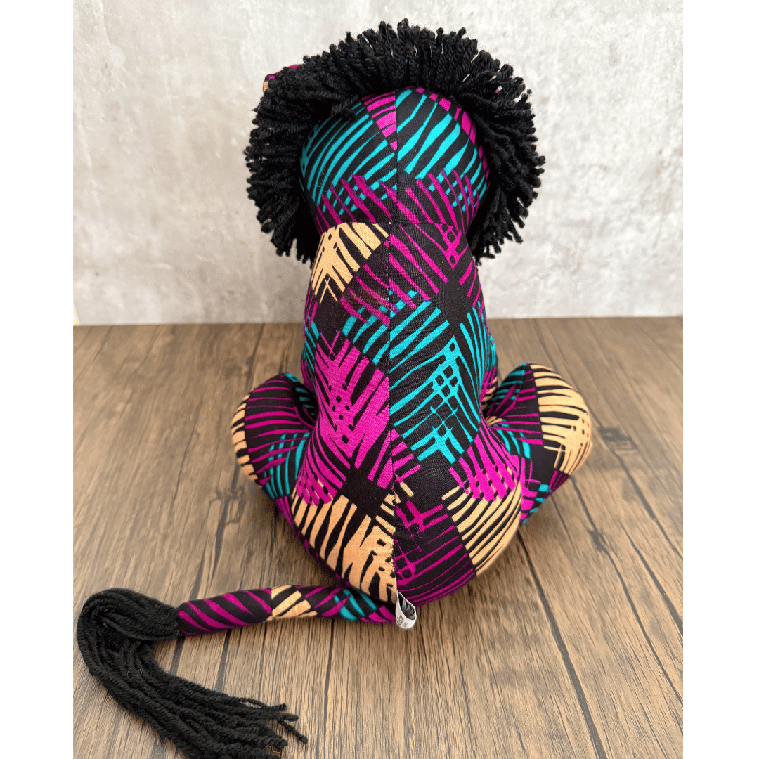 Ankara Soft Toy - Lion 1