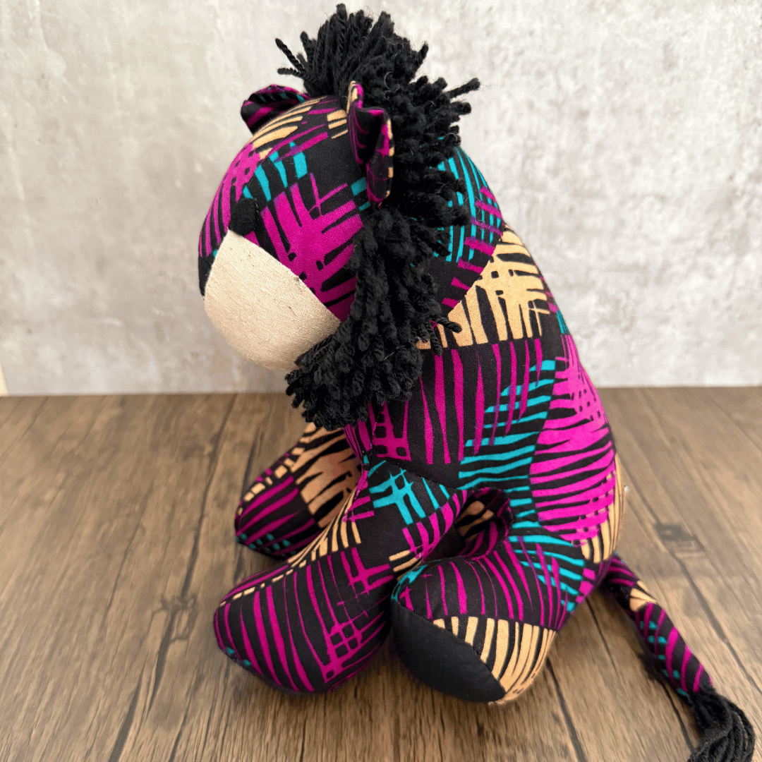 Ankara Soft Toy - Lion 1