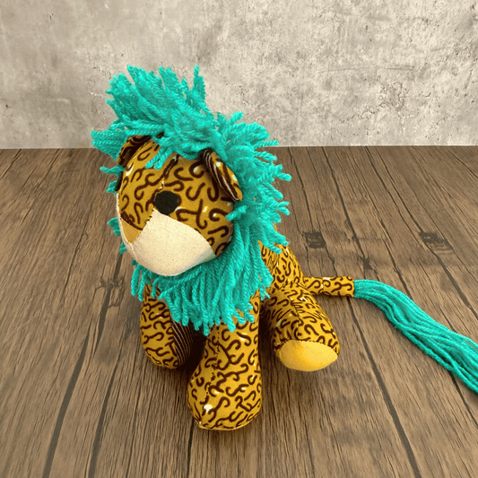 Ankara Soft Toy - Lion 4