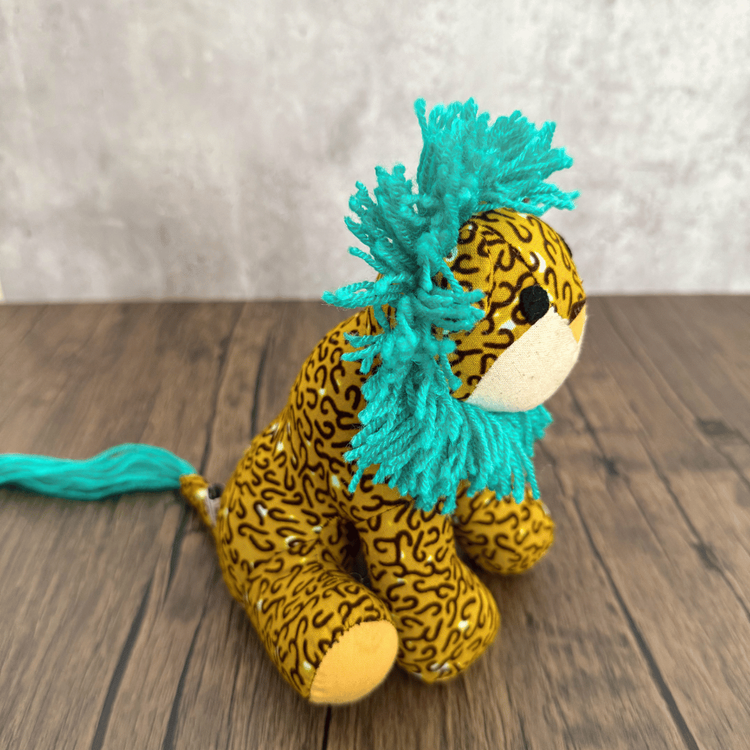 Ankara Soft Toy - Lion 4