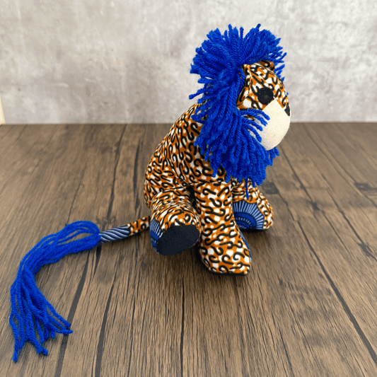 Ankara Soft Toy - Lion 5