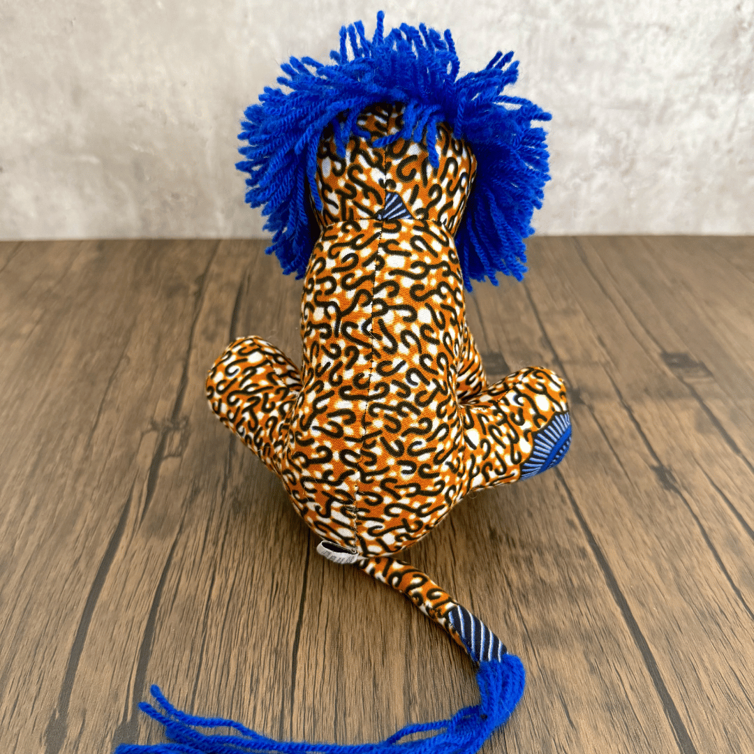 Ankara Soft Toy - Lion 5