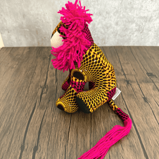 Ankara Soft Toy - Lion 6