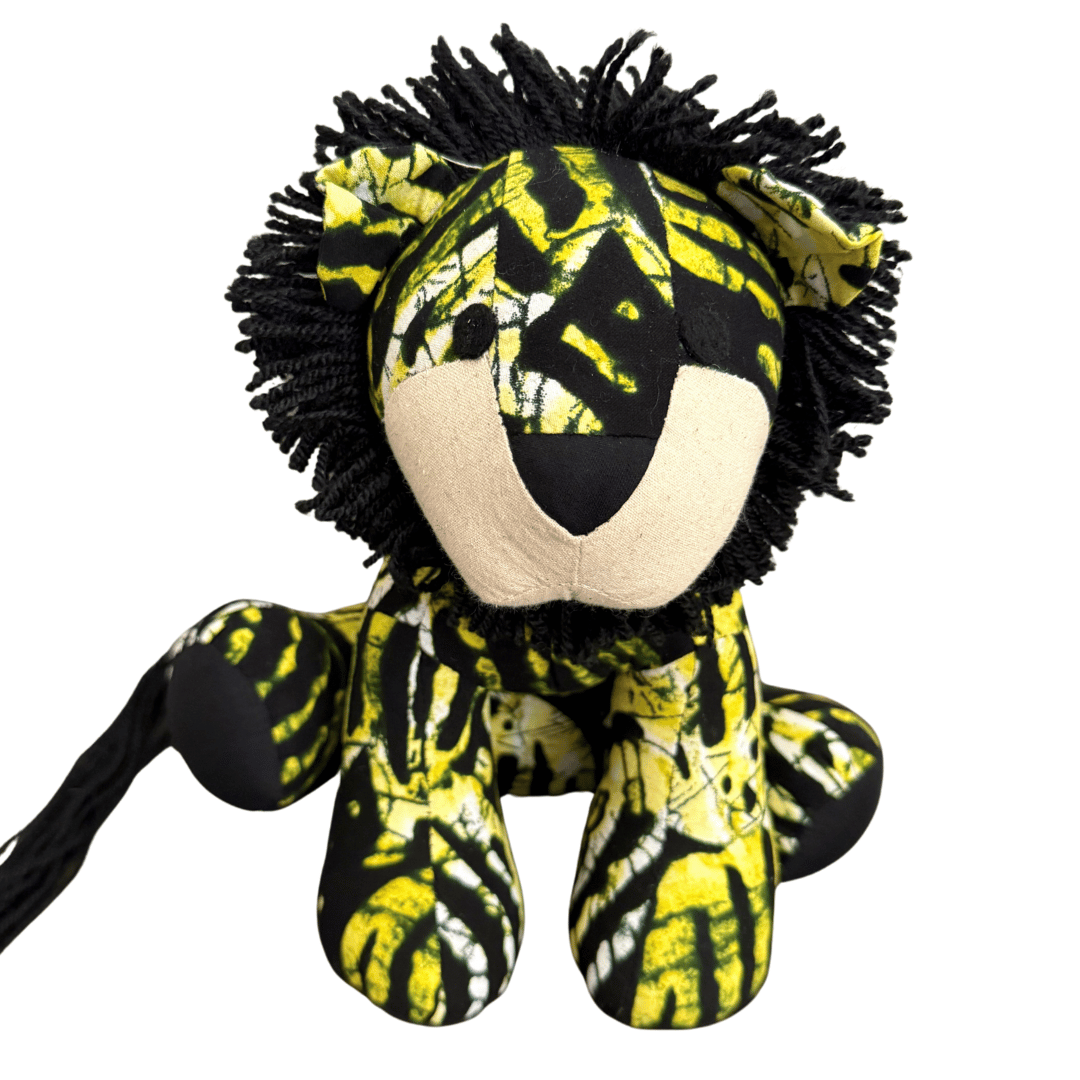 Ankara Soft Toy - Lion 3