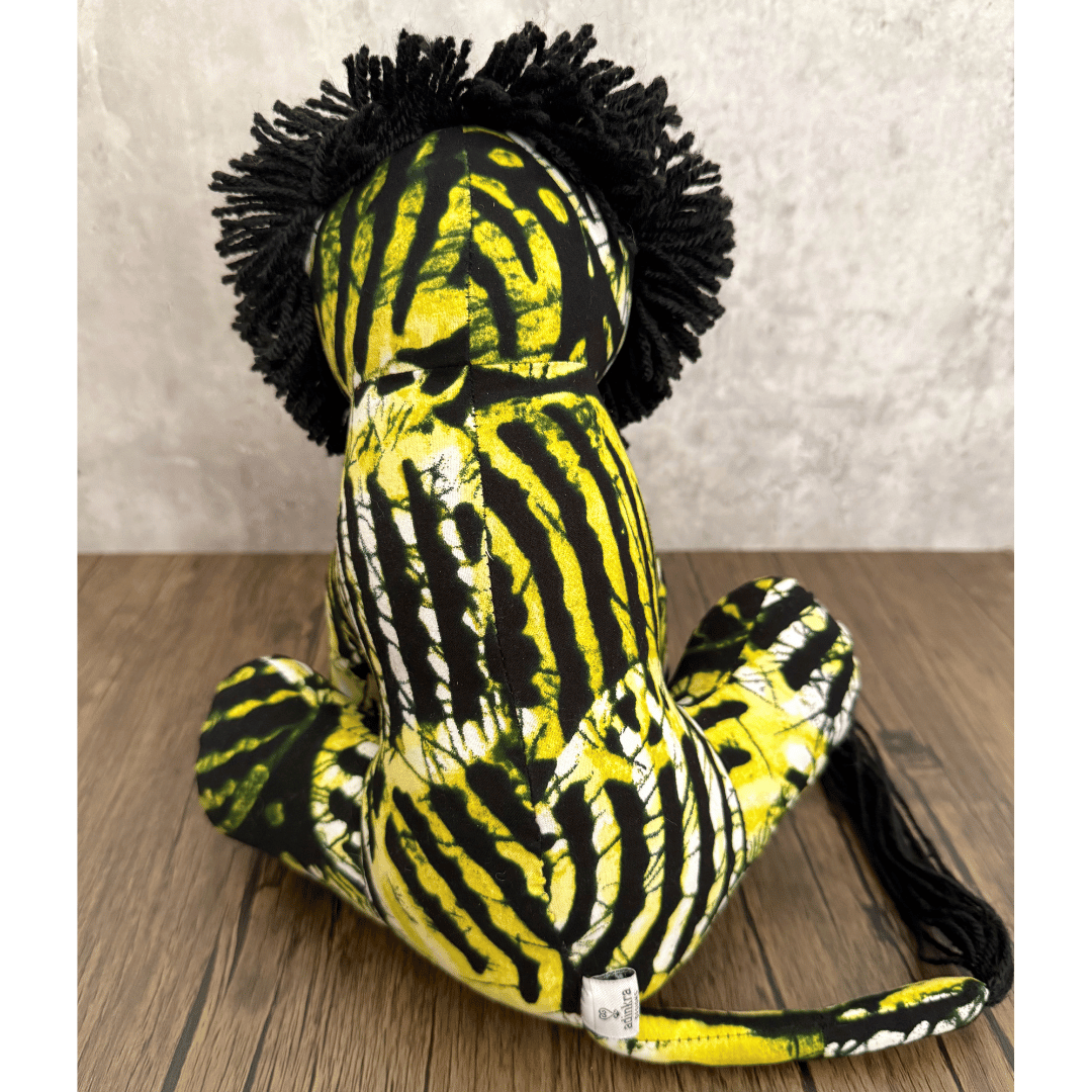 Ankara Soft Toy - Lion 3