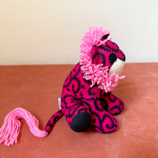 Ankara Soft Toy - Lion 9