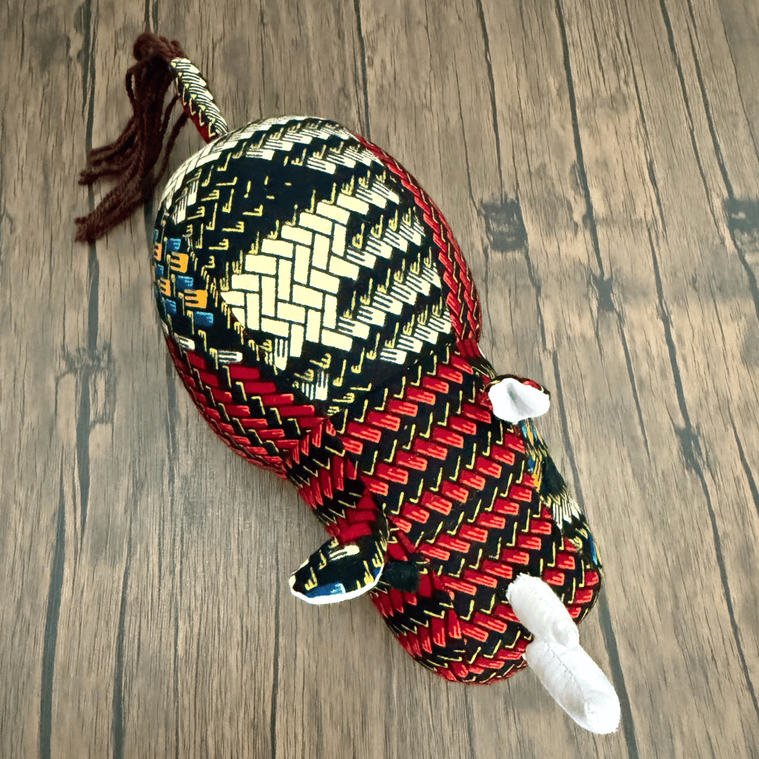 Ankara Soft Toy - Rhino