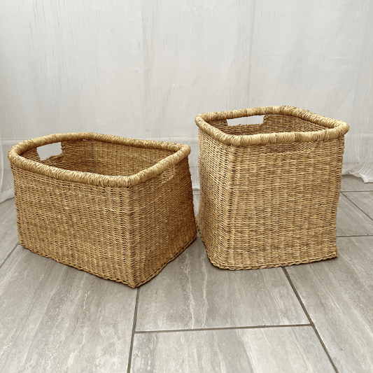 Square Storage Basket - Made to Order