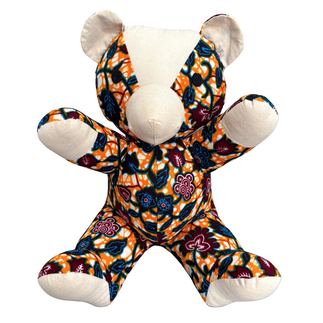 Ankara Soft Toy - Teddy 2