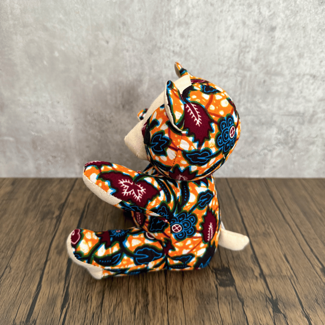 Ankara Soft Toy - Teddy 2