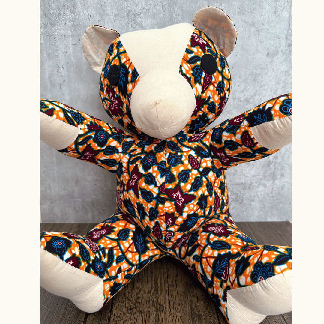 Ankara Soft Toy - Teddy 2