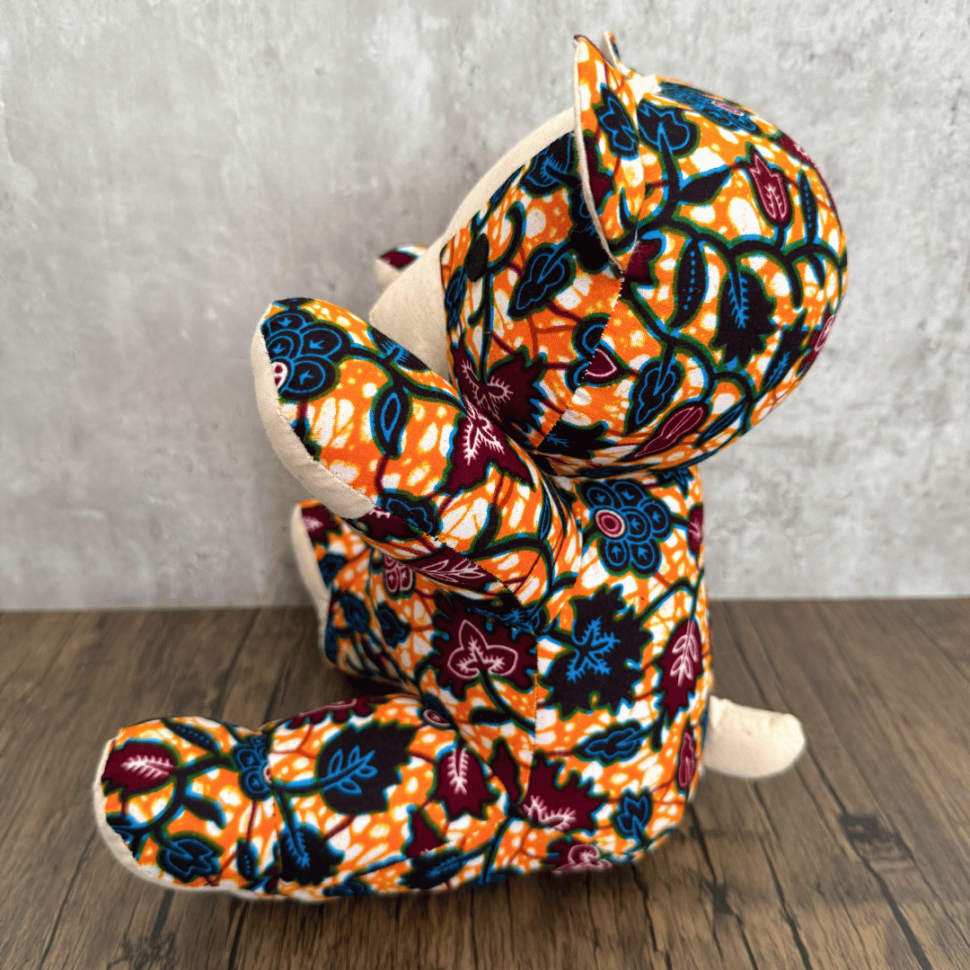 Ankara Soft Toy - Teddy 2