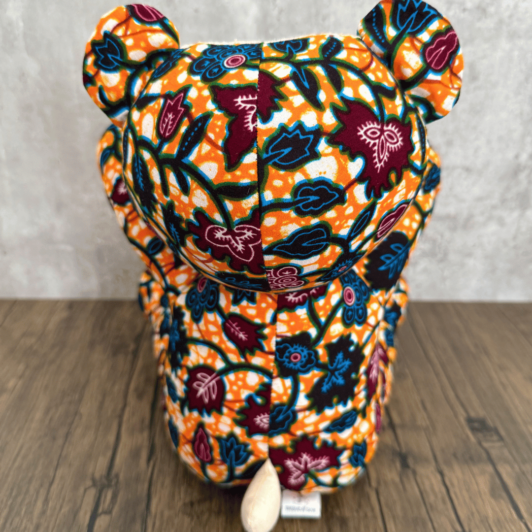 Ankara Soft Toy - Teddy 2