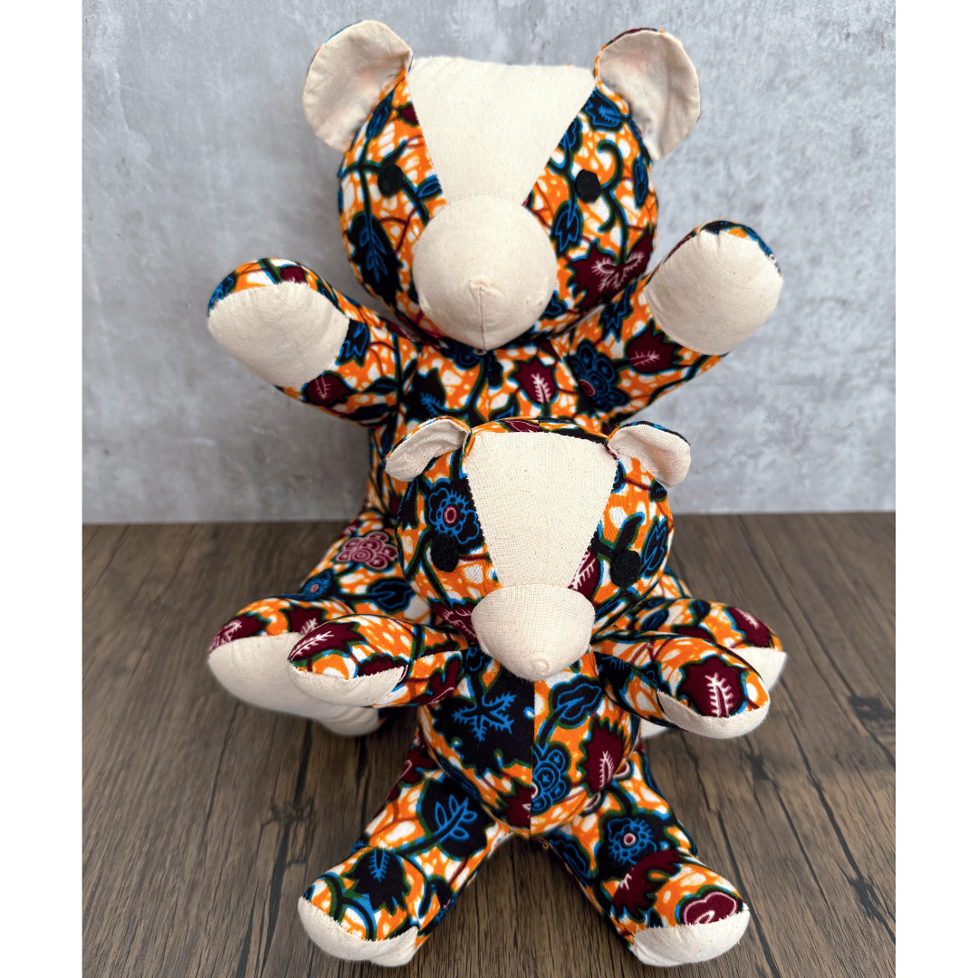 Ankara Soft Toy - Teddy 2