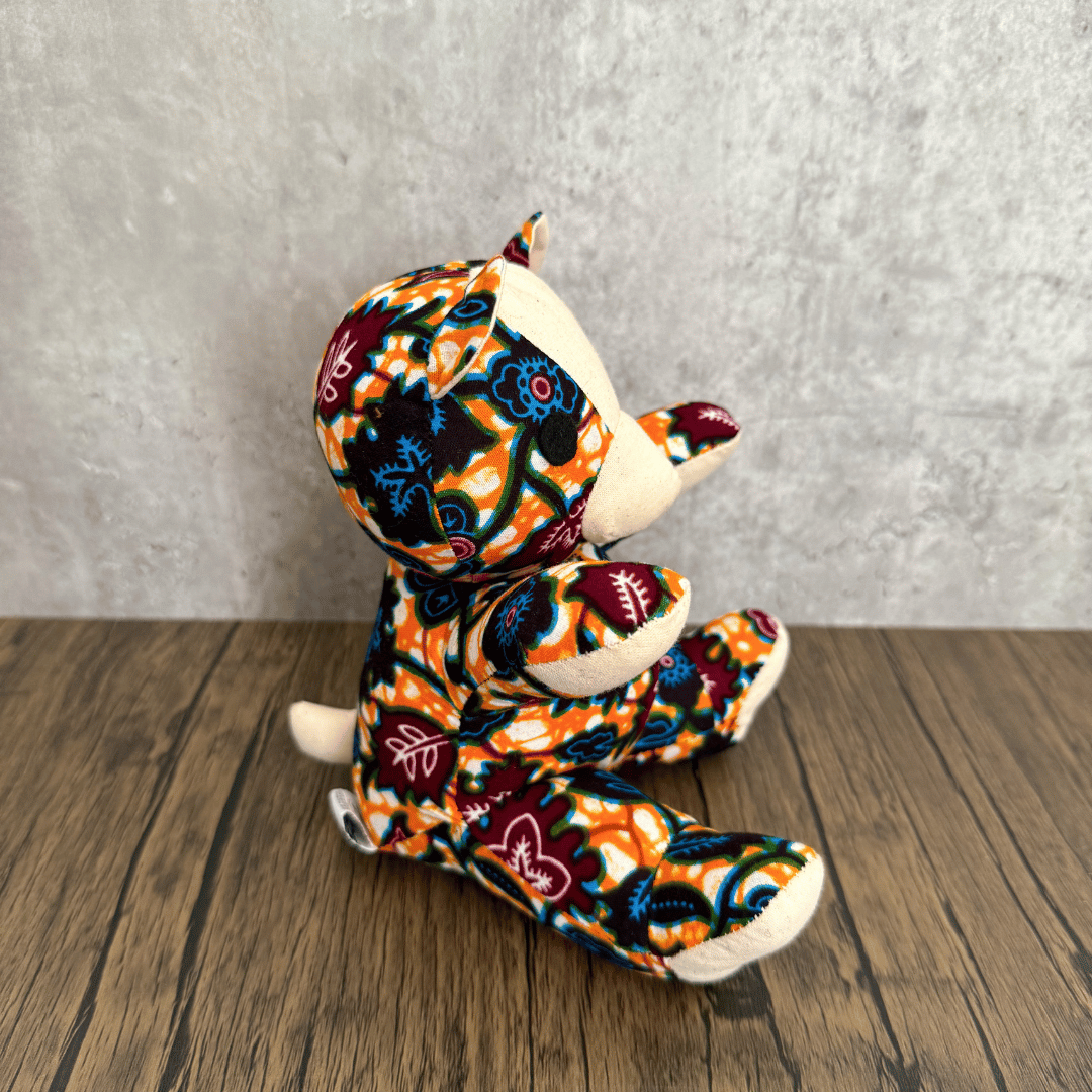 Ankara Soft Toy - Teddy 2