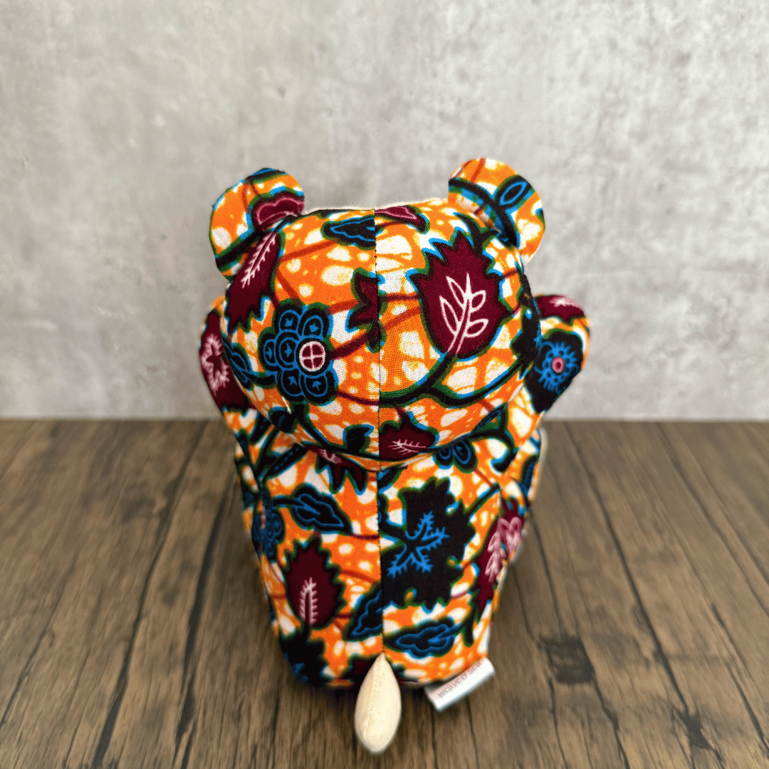 Ankara Soft Toy - Teddy 2