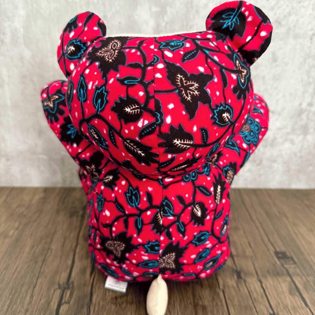 Ankara Soft Toy - Teddy 1
