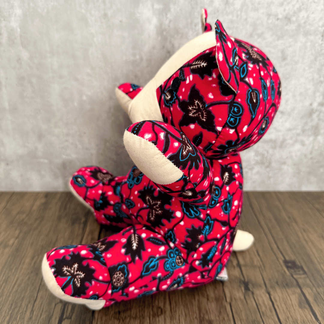 Ankara Soft Toy - Teddy 1