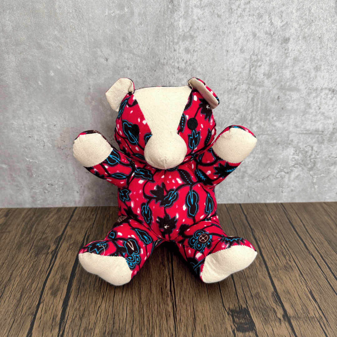 Ankara Soft Toy - Teddy 1