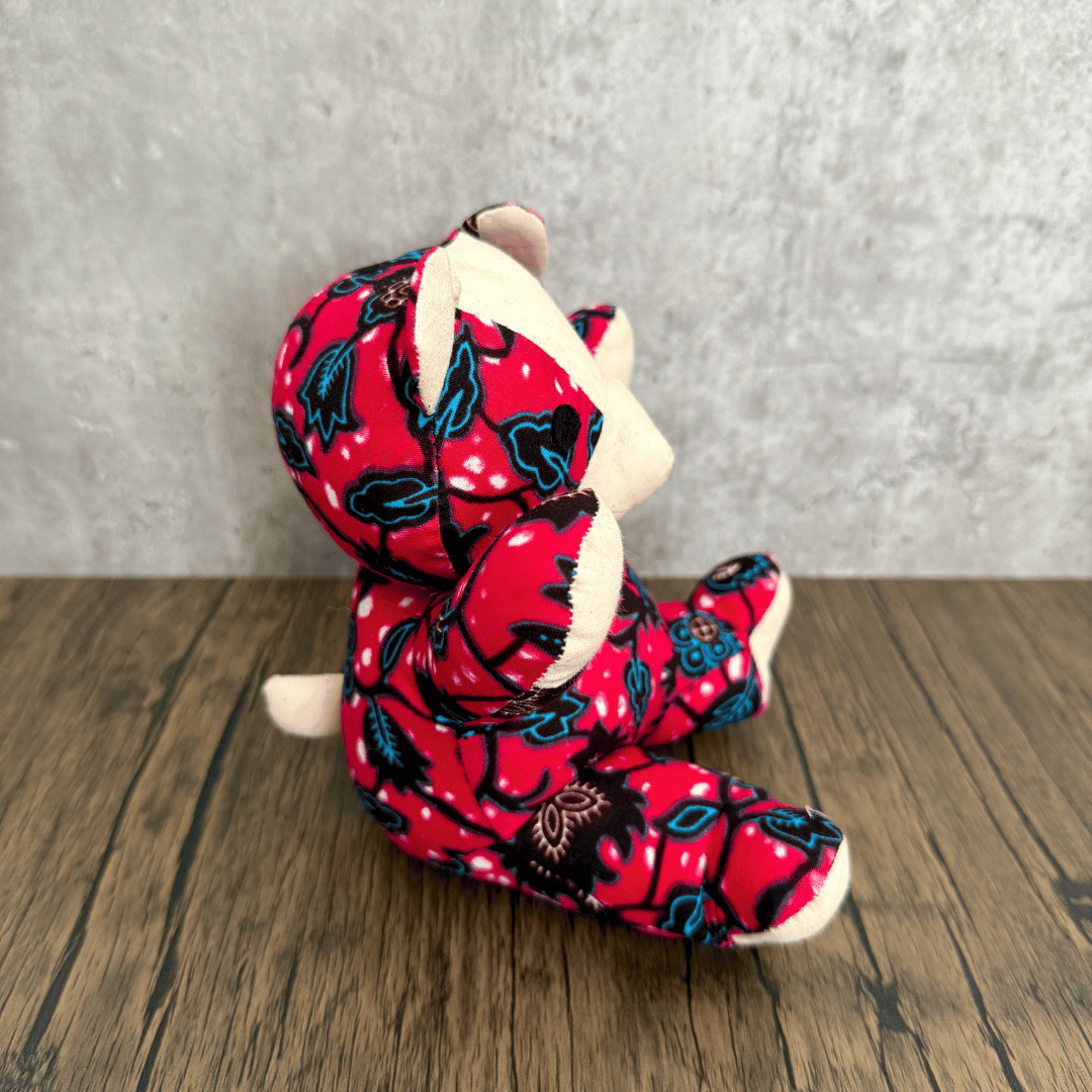 Ankara Soft Toy - Teddy 1