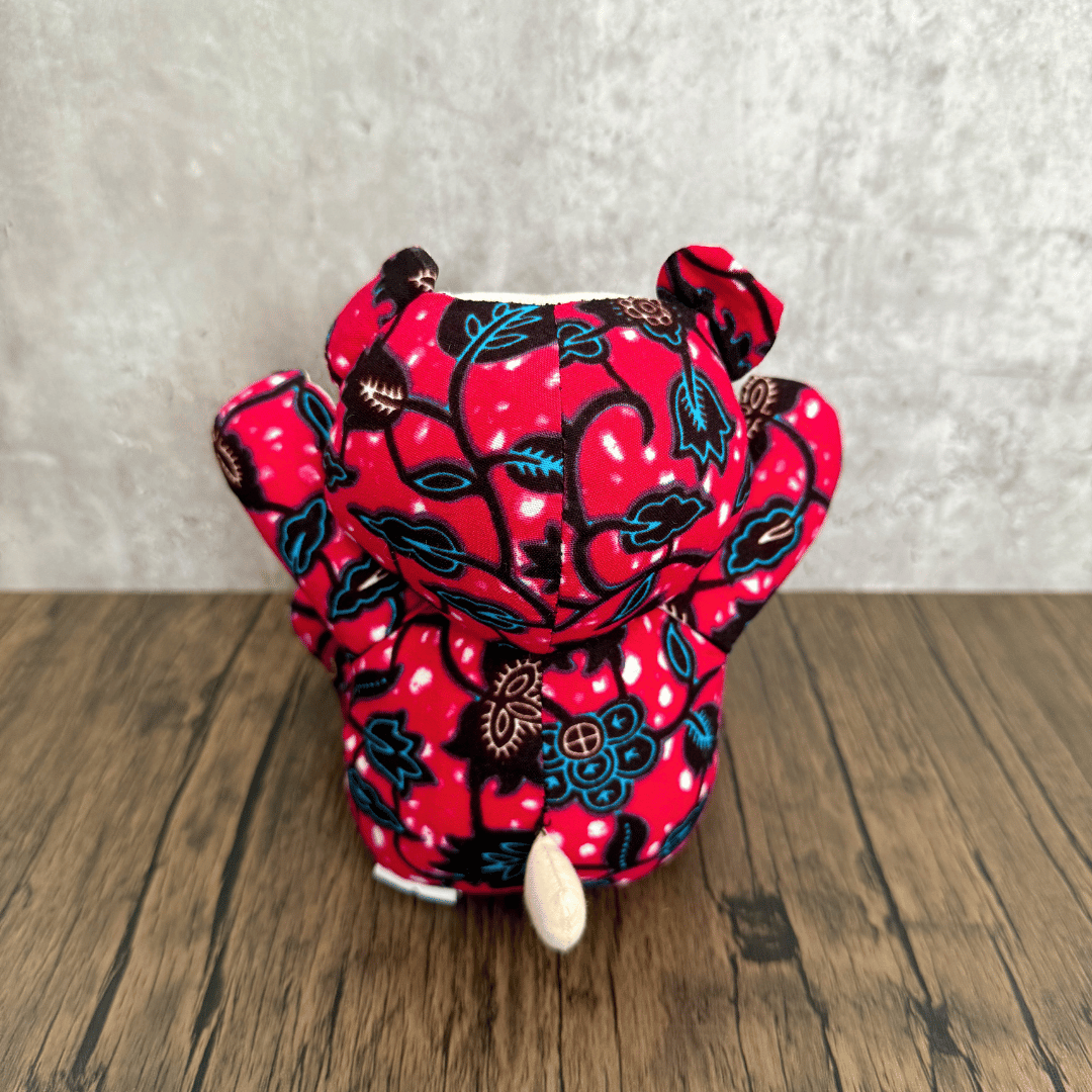 Ankara Soft Toy - Teddy 1