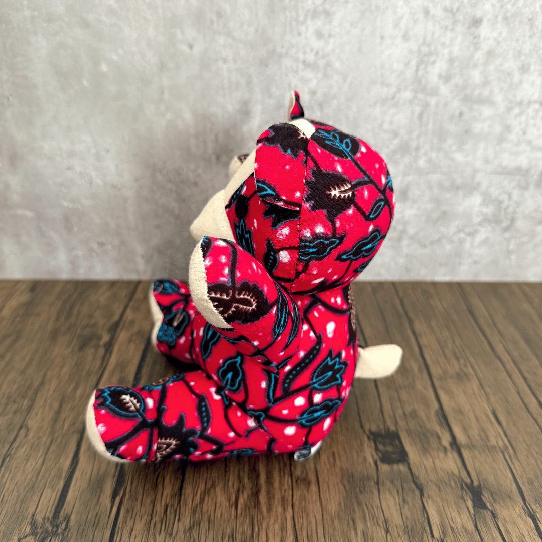 Ankara Soft Toy - Teddy 1