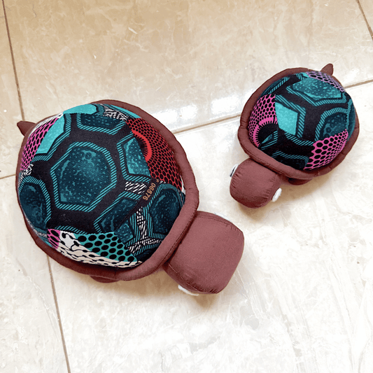 Ankara Soft Toy - Turtle 2
