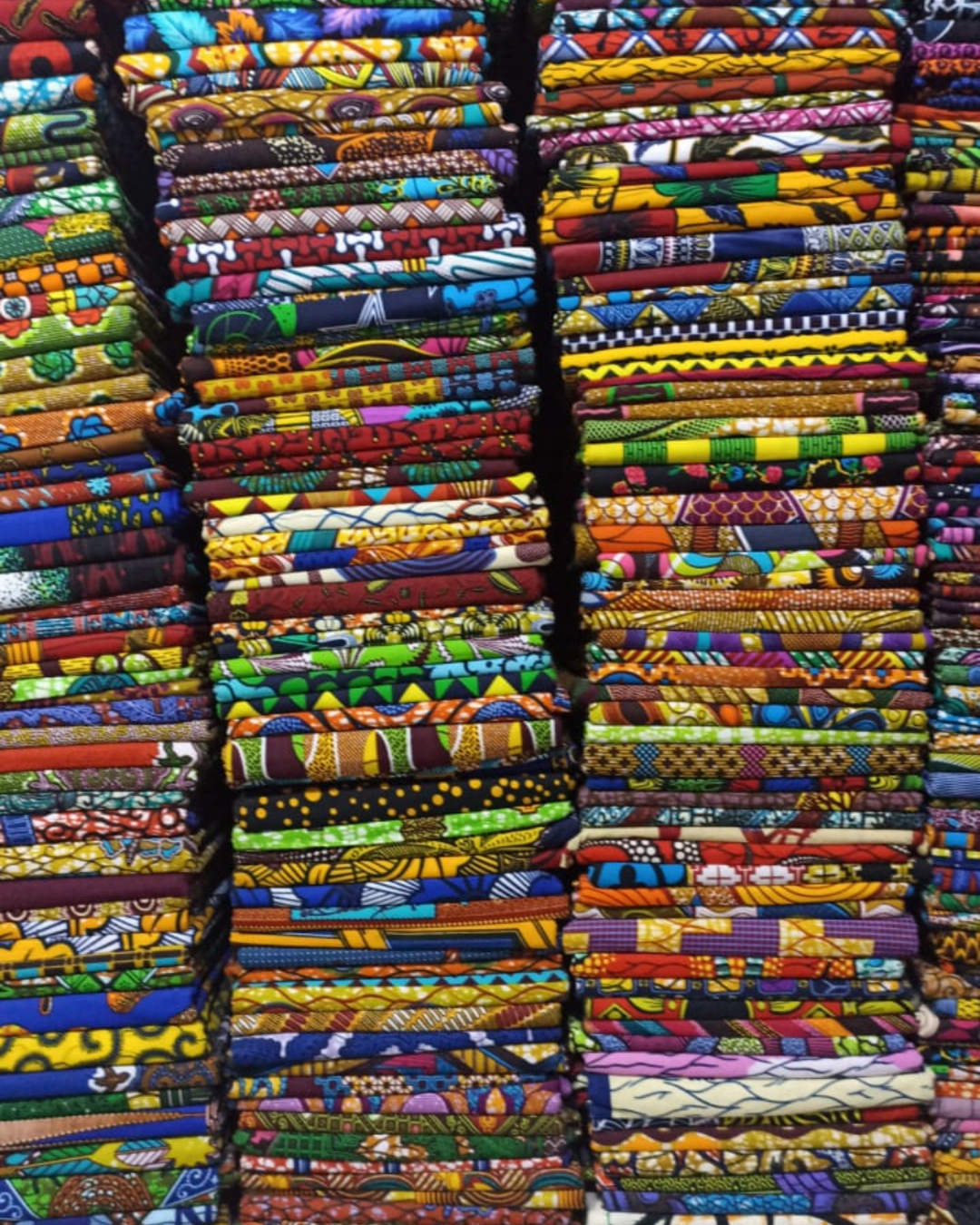 ankara african wax print fabric