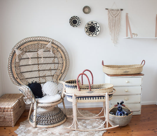 Creating the Perfect Gender Neutral Nursery Space for Your Little One