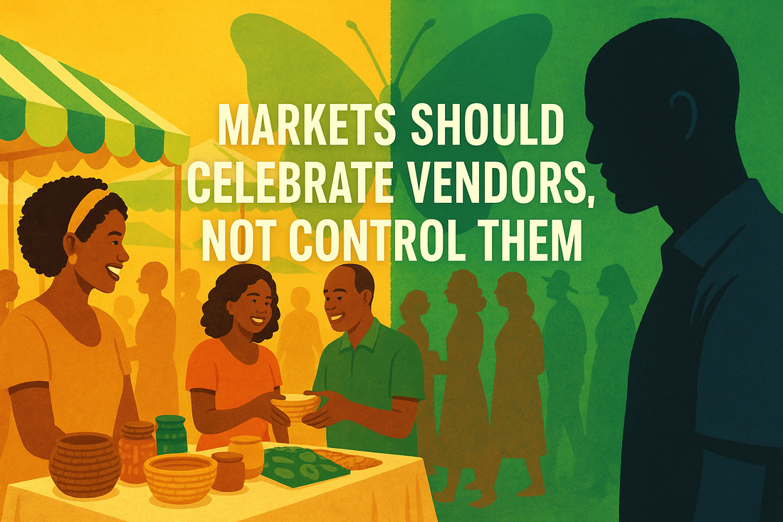 Why You Won’t Find Us at a Certain Market Anymore