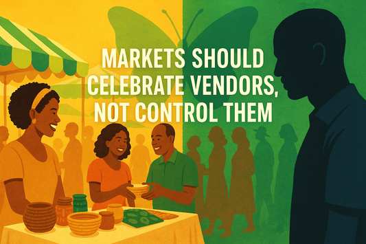 Why You Won’t Find Us at a Certain Market Anymore