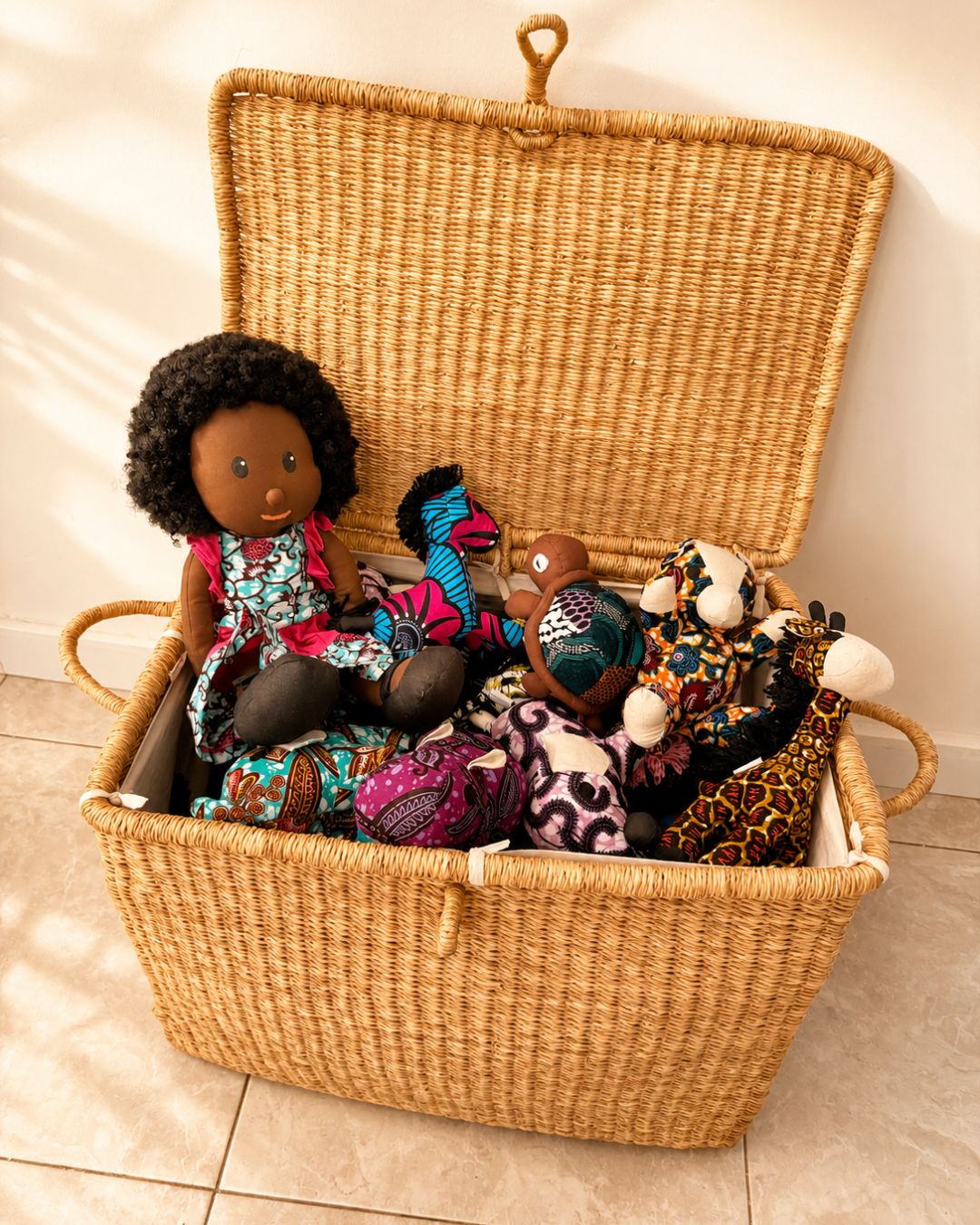 Chest Basket