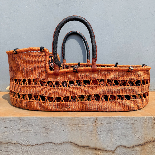 Baby Moses Basket Set - Earthflower