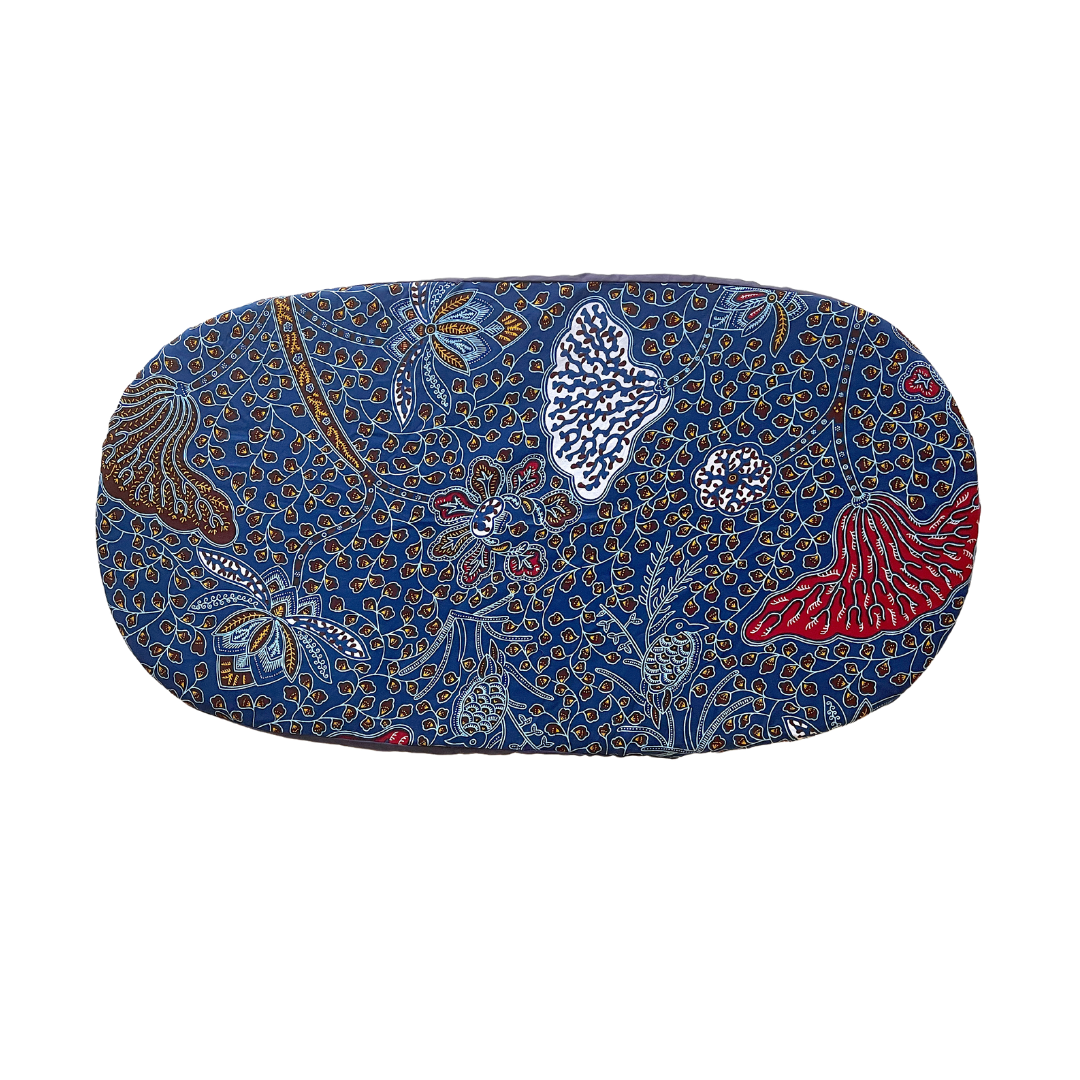 Fitted Bassinet Sheets – African Print
