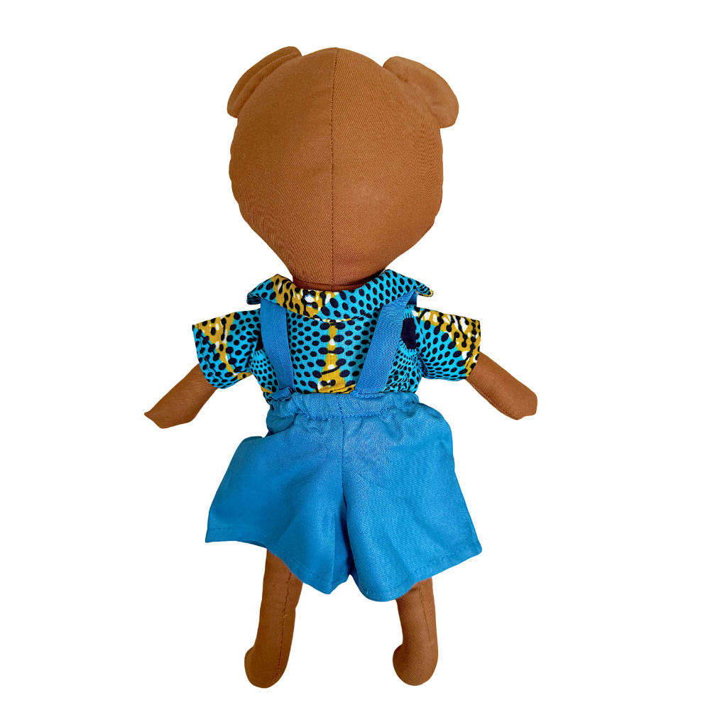 Soft Animal Doll Collection - Bear