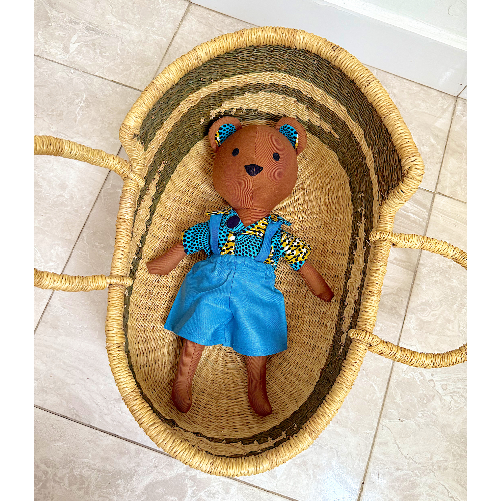 Soft Animal Doll Collection - Bear