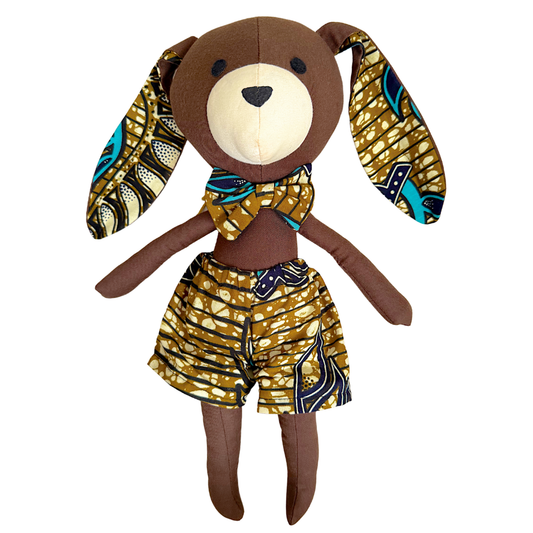 Soft Animal Doll Collection - Bunny