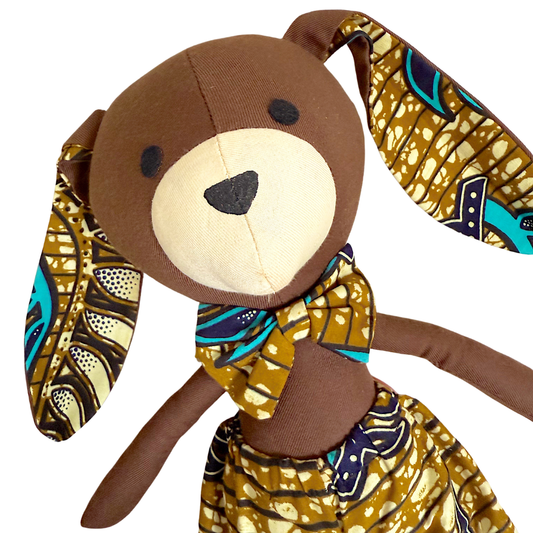 Soft Animal Doll Collection - Bunny