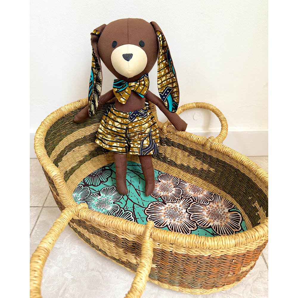 Soft Animal Doll Collection - Bunny