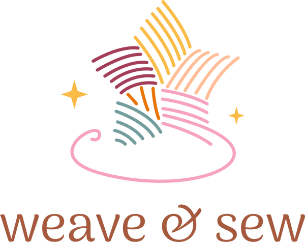 Weave and Sew