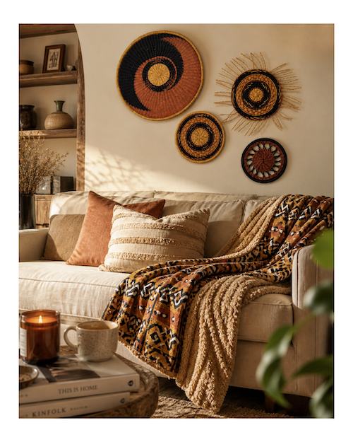 The Home Edit Gift Set - Earthy Set