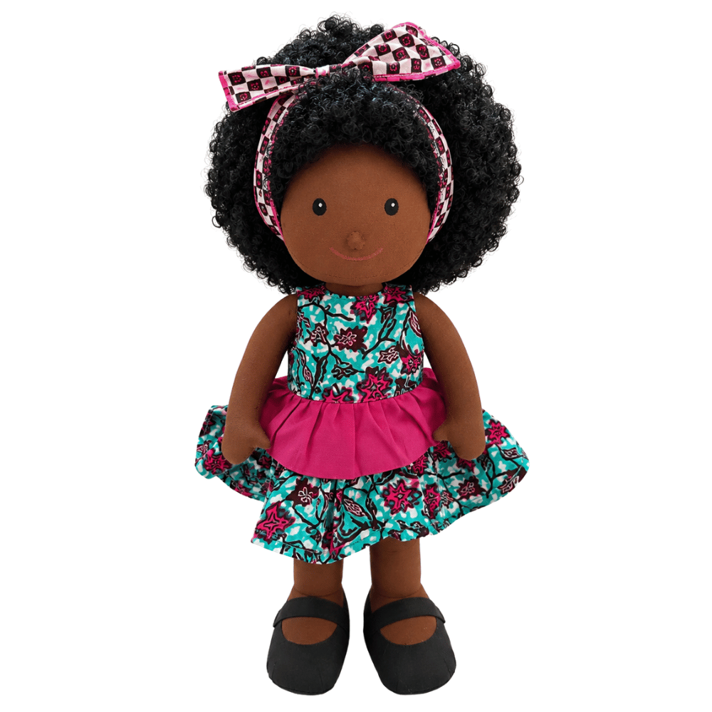 Handmade Keepsake Dolls - Akua